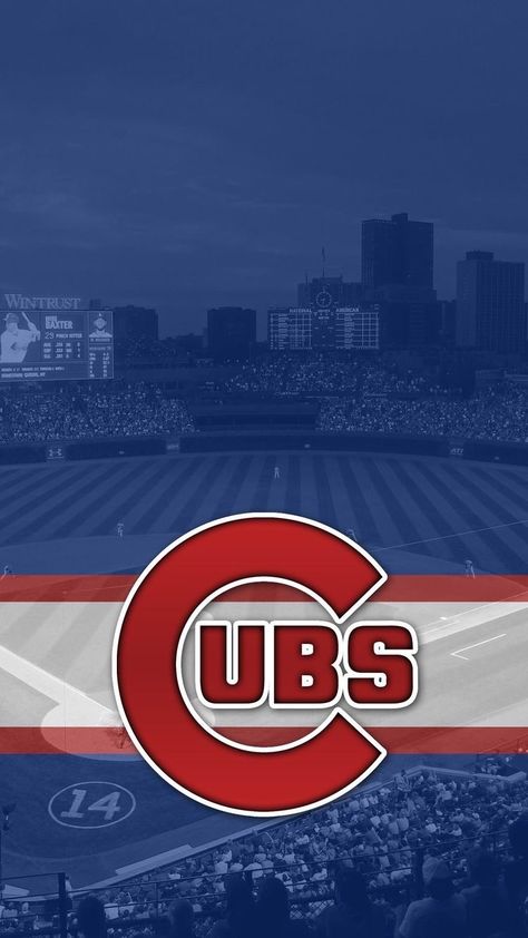 Iphone Wallpaper Chicago, Chicago Cubs Wallpaper, Cubs Wallpaper, Ariel Pictures, 2017 Wallpaper, Mlb Wallpaper, Go Cubs Go, Background Search, Chicago Cubs Baseball