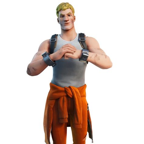 Fortnite Leaks & News! on Twitter: "Prisoner Jonesy Outfit! (via @FNBRintel) #FortniteLeaks… " Jonesy Fortnite, Fortnite Pfp, Png Pictures, Cute Black Shirts, New Cosmetics, Obi Wan Kenobi, I Have A Crush, Battle Royale, Missing Piece