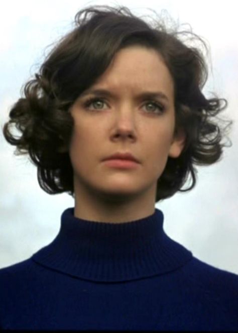 British actress Pamela Franklin. Pamela Franklin, Debra Kerr, Adventure Fiction, British Actresses, British Actors, Brunettes, How To Look Better, Musician, Let Me