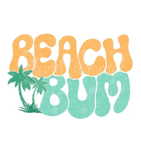 Beach bum png, Sun salt sand, Retro summer png, boho summer shirt, sunshine on my mind png sublimation, retro vacation shirt png, groovy png Summer Stencils, Png Sun, Preppy Png, Sun Png, Shapes Png, Retro Vacation, Groovy Daisy, Sunshine On My Mind, Typography Shirt Design