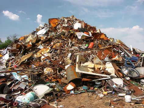 Scrap yard. Pile of metal junk , #spon, #yard, #Scrap, #Pile, #junk, #metal #ad Ocean Conservation, City Aesthetic, Aerial View, Free Photos, Stock Images Free, Istanbul, Photo Image, Recycling, Stock Images