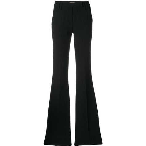 Plein Sud bell bottom trousers (37180 RSD) ❤ liked on Polyvore featuring pants, black, plein sud, bell bottom pants, bellbottom pants and bell bottom trousers Black Bellbottom Pants, Bellbottom Pants, Bell Bottom Trousers, Bell Bottom Pants, Bell Bottom, Pants Black, Bell Bottom Jeans, Shoe Bag, Perfect Clothing