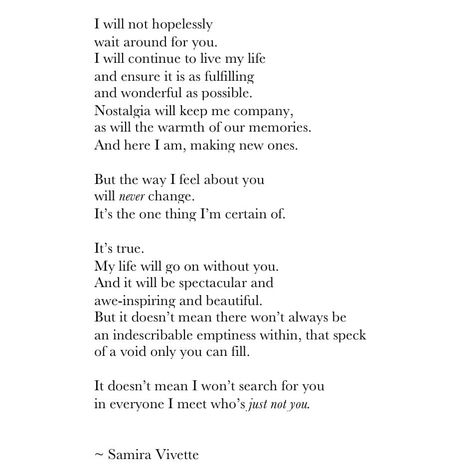 Samira Vivette Relationship Journal, Relationship Poems, Literary Love Quotes, Meaningful Poems, Meaningful Love Quotes, The Way I Feel, Poetry Words, Heart Quotes, Poem Quotes