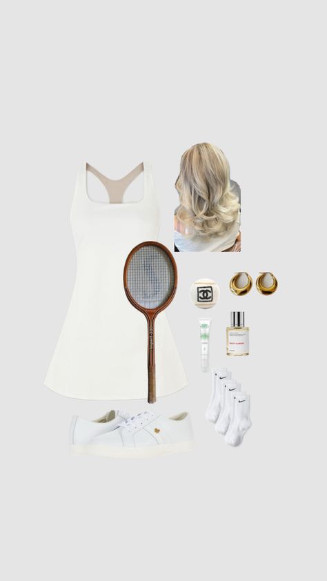 Old money tennis outfit Old Money Tennis Outfit, Old Money Tennis, Cute Tennis Outfit, Tennis Outfits, Tennis Lessons, Tennis Outfit, Golf Attire, Tennis Clothes, Old Money