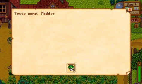 Mail Framework Mod at Stardew Valley Nexus - Mods and community Friendship Status, Game Codes, Stardew Valley, Custom Letters, Mailbox, Coding, Quick Saves