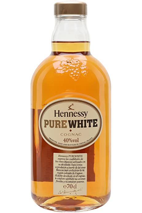 Hennessy Pure White, On The Rocks, Pure White, Rosé Wine Bottle, Cognac, Brandy, Wine Bottle, Chef, Pure Products