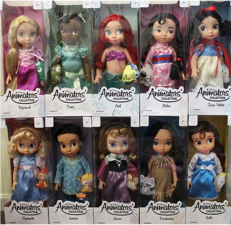 Disney Toddler Dolls Disney Toddler Dolls, Animators Disney, Disney Animators Collection, Disney Animators, Disney Doll, Disney Toddler, Doll Room, Toddler Dolls, Disney Dolls