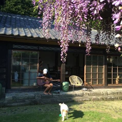 Japan Countryside, Japanese Countryside, All The Bright Places, Love Of Life, Countryside House, Japan Aesthetic, Aesthetic Japan, Japanese House, Slice Of Life