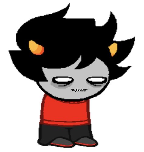 Kankri Fanart, Kankri Vantas Icon, Homestuck Kankri, Homestuck Matching Icons, Homestuck Sprites, Kankri Vantas, Silly Pfps, Bro Strider, Vriska Serket