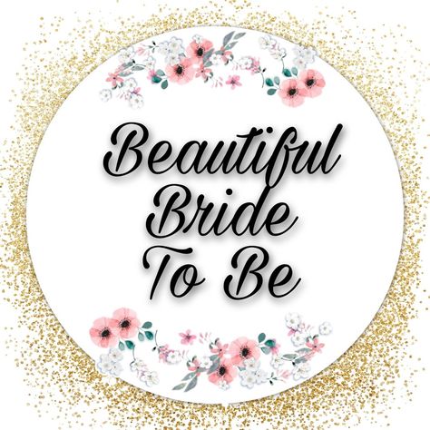 Created using PicsArt Bride To Be Logo Design, Bride To Be Logo, Be Logo Design, Bride To Be Quotes, Be Logo, Be Quotes, Bride To Be Banner, Tags Ideas, Krishna Quotes In Hindi