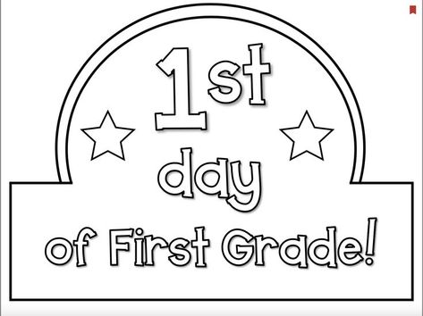 Happy 1st Day Of July, 50 Days Of School, Kindergarten Crown, School For Kindergarten, Cvc Words Kindergarten, July Quotes, Back To School Special, First Week Of School Ideas, High School Activities