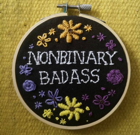 Queer Embroidery, Pride Decorations, Pride Embroidery, Feminist Embroidery, Couture 2023, 2023 Color, Queer Art, Hand Craft, Embroidered Clothes