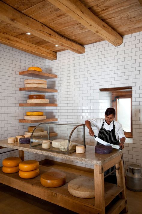 Cheese Store, Food Retail, Cheese Shop, Africa Do Sul, Cheese Boards, Grazing Tables, Farm Shop, Cape Town South Africa, Shop Interiors