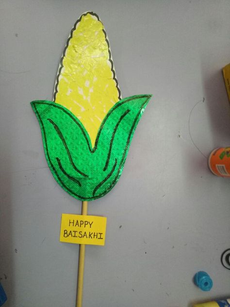 Vaisakhi Activity For Kindergarten, Baisakhi Craft For Preschool, Baisakhi Activity For Kids, Baisakhi Crafts For Kindergarten, Basant Panchami Activity For Kids, Baisakhi Activity For Kindergarten, Vaisakhi Activities, Basant Panchami Craft For Kids, Baisakhi Craft