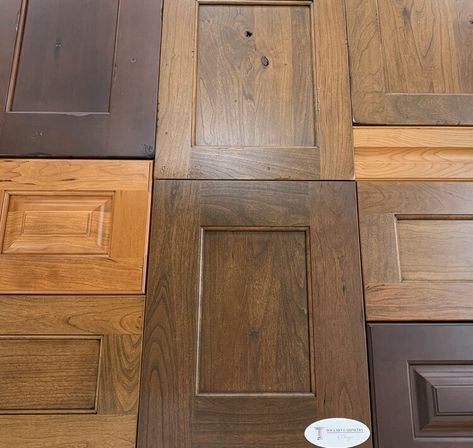 What Wood Species Should I Choose for my Cabinets?