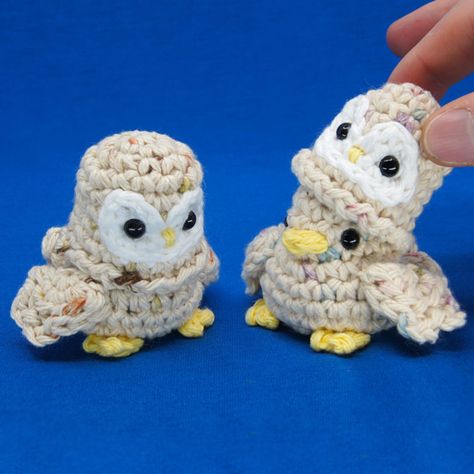 Club Crochet, Crochet Pattern Tutorial, Confection Au Crochet, Crochet Owl, Crochet Simple, Secret Agent, Quick Crochet, Fun Crochet Projects, Pattern Tutorial