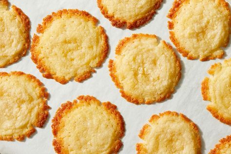 Best Cream Cheese Cookies Recipe on Food52, a recipe on Food52 Cream Cheese Cookie Recipe, Coconut Macaroon, Make Cream Cheese, Cream Cheese Cookies, Cheese Cookies, Coconut Macaroons, Cookies Ingredients, Cookie Desserts, Cookie Monster