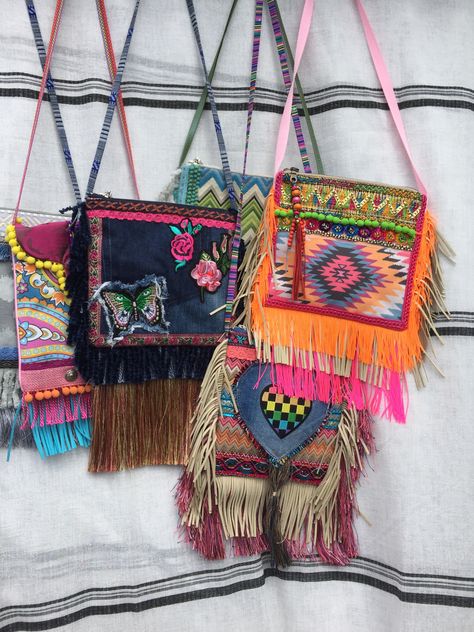 Neon Boho, Small Festival, Festival Bags, Festival Purse, Bags Ideas, Festival Bag, Boho Style, Ibiza, High Fashion