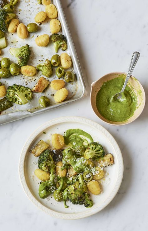 The truth about ultra-processed foods (and how to avoid them) Green Gnocchi, Melissa Hemsley, Small Potatoes, New Potatoes, Healthy Weeknight Meals, Small Potato, Dark World, The Dark World, Pesto Sauce