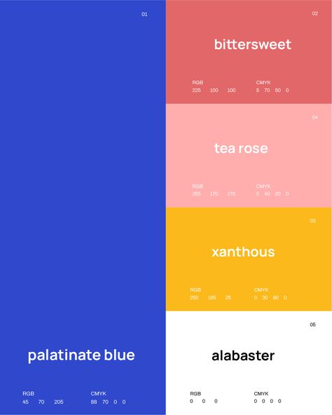 Cool Blue Colour Palette, Royal Blue Color Pallete, Blue Yellow Pallette, Bright Blue Color Scheme, Cobalt Blue Palette Color Pallets, Yellow Blue Graphic Design, Royal Blue And Pink Color Palette, Blue Pink Yellow White Color Palette, Coral Colour Scheme