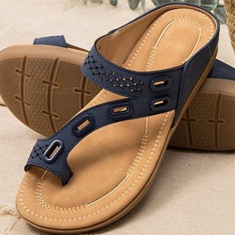 Orthopedic Sandals, Two Piece Set Pants, Casual Sandals Womens, Summer Slippers, Maxi Dress Cocktail, Jumpsuit Shorts Rompers, Plus Size Shopping, Open Toe Sandals, Comfortable Sandals