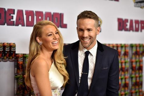 Blake Lively Blonde, Blake Lively And Ryan Reynolds, Blake Lively Family, Blake Lively Ryan Reynolds, Blake And Ryan, Penn Badgley, Rachel Mcadams, February 2023, Expecting Baby