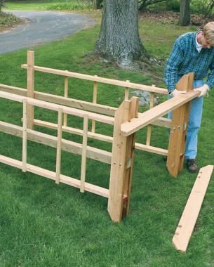 Diy Wedding Arbor, Diy Arbour, Wooden Arbor, Wedding Arbors, Arbors Trellis, Beautiful Home Gardens, Garden Vines, Professional Landscaping, Garden Arbor