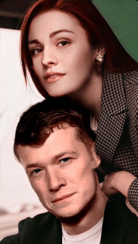 Brianna Mackenzie, Stephen Bonnet, Ed Speleers, Outlander