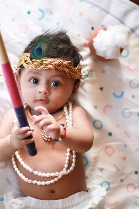 Baby Boy Kanha Photoshoot, Krishna Astami Baby Photos, Baby Kanha Photo Shoot, Krishna Theme Photoshoot, Krishna Jeyanthi Baby Shoot, Krishna Ashtami Baby Photoshoot, Krishnashtami Baby Photoshoot, Krishna Jayanthi Baby Photoshoot, Little Krishna Photoshoot