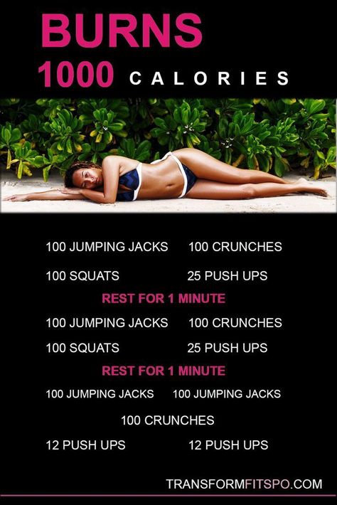 #jumpingjacks #1000calories #burncalories #womensworkouts #femalefitness Want to burn calories quickly and easily? Do this routine once a day and you'll burn that fat faster than you know it! 1000 Calorie Workout, Burn 1000 Calories, Extreme Fitness, Calorie Workout, Quick Diet, Low Impact Cardio, 1000 Calories, Killer Workouts, Extreme Workouts