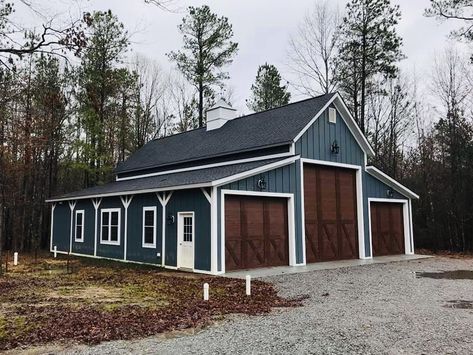 Monitor Style House, Gray Shop House, Rv Garage With Living Quarters, Pole Barns With Living Quarters, Tin Shop Building, Shop With Apartment, Metal Garage With Living Quarters, Pole Barn Garage With Living Quarters, Pole Barn Shop With Porch