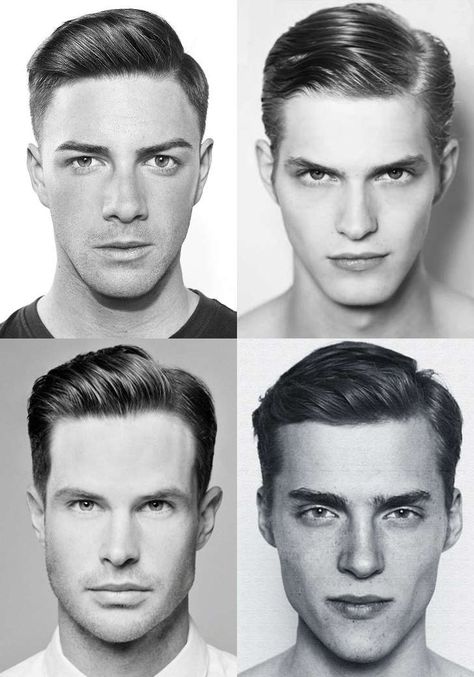 The Classic Side Part Haircut Classic Mens Haircut, Gentleman Haircut, Side Part Haircut, Trendy Mens Haircuts, Classic Haircut, Side Part Hairstyles, Mens Hairstyles Medium, Men's Long Hairstyles, Men's Haircuts