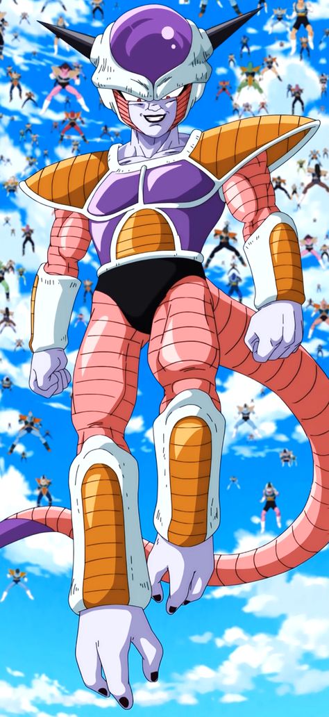 Freezer - DRAGÓN BALL SUPER - Visit now for 3D Dragon Ball Z compression shirts now on sale! #dragonball #dbz #dragonballsupe Buu Dbz, Lord Frieza, Image Dbz, Tecno Spark 10, Dragon Z, 2160x3840 Wallpaper, Anime Tattoo, Dragon Ball Super Art, Selfie Camera