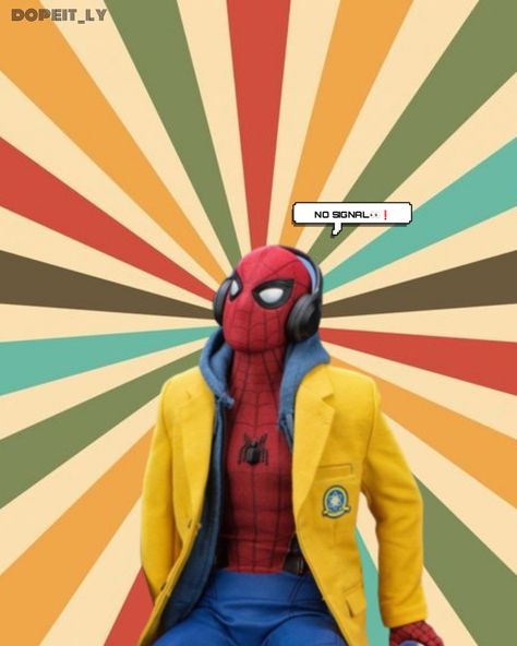 Spider Man With Headphones, Highlights For Instagram, Vincent Art, Movie Site, Chakra Tattoo, Beast Quotes, Actors Illustration, Comedy Pictures, No Signal