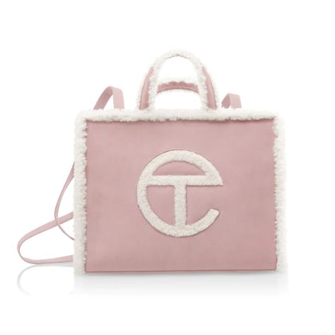 Discover great products at the best prices at Dealmoon. UGG medium suede tote bag. Price:$220.00 at Selfridges Ugg Telfar, Telfar X Ugg, Telfar Logo, Telfar Bag, Harrods London, Pink Uggs, Suede Tote Bag, Suede Tote, Unique Bags