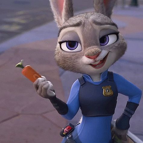 Zootopia Rabbit GIF - Zootopia Rabbit Whatever You Say - Discover & Share GIFs Zootopia Gif, Zootopia Cosplay, Officer Judy Hopps, Judy Hops, Disney Zootropolis, Zootopia Judy Hopps, Zootopia Nick And Judy, Nick And Judy, Disney Icons