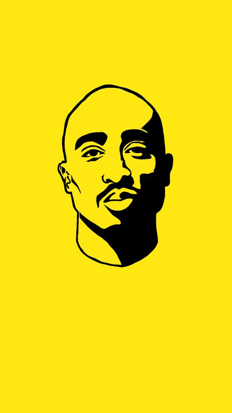 Updated and cleaned and added idea pin to make quality looks more good and hopeful ❤️❤️💞💞 Tupac Shakur, Tupac, Art Artist, Rap, Art