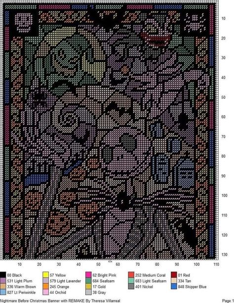 Cross Stitch Stained Glass Patterns, Pixel Art Pattern Tarot, Cross Stitch Tarot Pattern, Castlevania Cross Stitch, Cross Stitch Howl's Moving Castle, Alpha Patterns Tarot, Cross Stitch Fonts, Halloween Crochet Patterns, Disney Cross Stitch