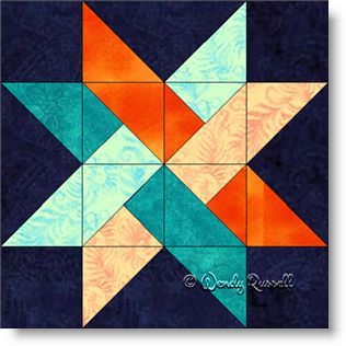 Woven Star Woven Ribbon Star Quilt Block Free Pattern, 16 Inch Quilt Blocks Patterns, Quarter Square Triangle Quilt Blocks, Star Quilts Patterns, Woven Star Quilt Pattern, 12” Quilt Block Patterns, 8 Inch Quilt Blocks Free Pattern, Woven Star Quilt Pattern Free, Barn Quilt Designs Block Patterns