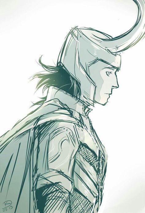 PINTEREST I HATE THE NEW FORMAT PLEASE CHANGE IT BACK Marvel Fan Art Loki, How To Draw Loki Step By Step, Loki Art Draw, How To Draw Loki, Viking Drawing Sketches, Loki Drawing Sketches, Avenger Drawings, Loki Laufeyson Fan Art, Loki Painting