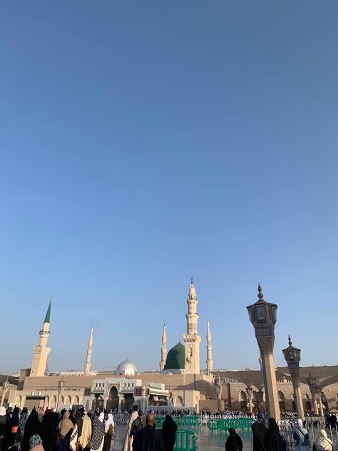 #madinah #masjidnabawi