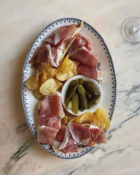 Snack Plate Aesthetic, Rebekah Peppler, Butter Aesthetic, Cheese Baguette, Grainy Mustard, Food Display, Snack Plate, Food Platters, Wine And Dine