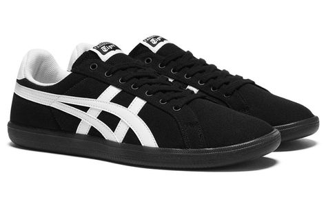 Onitsuka Tiger DD Trainer 'Black White' 1183B479-001 Onitsuka Tiger Outfit, Onitsuka Tiger Shoes, Onitsuka Tiger Mens, Fashion Content, 2024 Style, Streetwear Men, Onitsuka Tiger, Streetwear Men Outfits, Casual Style Outfits