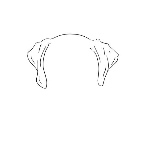 Excited to share this item from my #etsy shop: digital personalized line drawing tattoo style pet ears custom #tattoo #dog #linedrawing #personalized #custom #handdrawn #ear #dogear #memorial #madetoorder Lab Line Tattoo, Lab Ears Tattoo, Floppy Dog Ear Tattoo, Labrador Ears Tattoo, Golden Retriever Ears Tattoo, Dog Ear Silloettes Tattoo, Fine Line Dog Tattoo Ears, Dog Tattoo Ear Outline, One Line Dog Tattoo