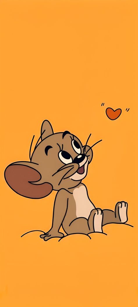 Tom And Jerry Photos, Jerry Images, Girly M Instagram, Tom And Jerry Pictures, Tom And Jerry Wallpapers, Disney Movie Art, Tom Et Jerry, Tattoo Couple, Tom And Jerry Cartoon