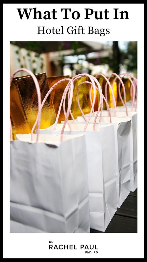 Gifts For Overnight Guests Welcome Bags, Overnight Wedding Guest Bags, Wedding Hotel Room Gift Bags, Gifts For Out Of Town Wedding Guests, Guest Gift Bags Ideas, Snack Bags For Wedding Guests, Welcome Goodie Bags Guest Gifts, Wedding Guest Care Package Welcome Bags, Cheap Welcome Bag Ideas