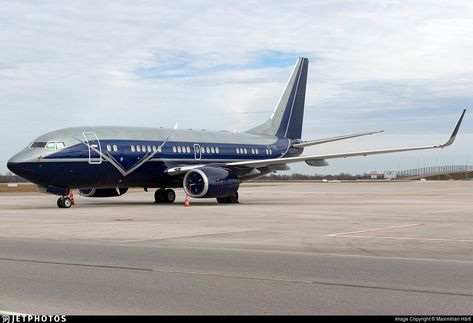 Photo of EI-TVG - Boeing 737-7ZF(BBJ) - Charter Jets Boeing 747 200, Deck Photos, Airport City, Boeing 737, Flight Deck, Boeing 747, Aircraft Modeling, Aircraft, Quick Saves