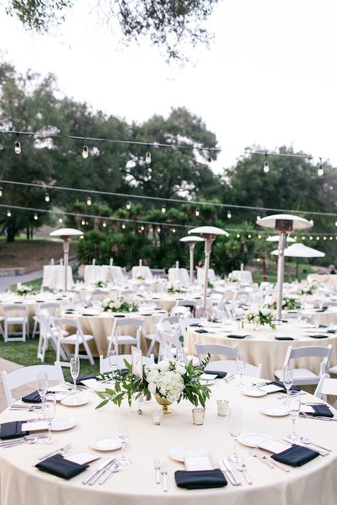 White Linen Tablecloth Wedding, Navy Blue Napkins Wedding Table Settings, Wedding Table Without Charger Plates, Table Setting For Buffet Dinner, Ivory Tablecloth Wedding Receptions, Ivory Table Cloth Wedding, Wedding Table Settings Circle Tables, Navy Napkins Wedding, Ivory Table Linens Wedding