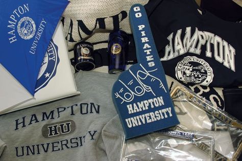 Hampton University Decision Day, Sea Stuff, Trunk Party, Aggie Pride, Hampton University, University Dorms, College Acceptance, Career Vision Board, Graduation Style