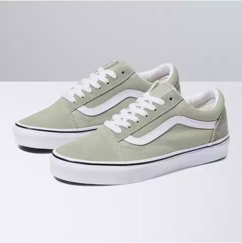 New Shoes for Men - Just Dropped | Vans Shoes Outfit Ideas, Shop Outfits, Old Skool Platform, Homecoming Shoes, Green Vans, Vans Store, Trendy Shoes Sneakers, Switch Games, Wedding Guest Style